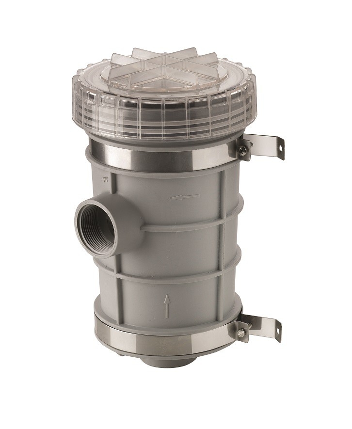 VETUS Cooling Water Strainer Type 1320 with G 1-1/2in Connections