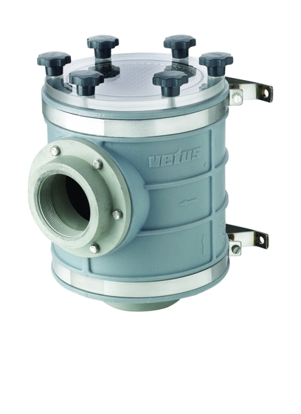 VETUS Cooling Water Strainer Type 1900 with G 2-1/2in Connections