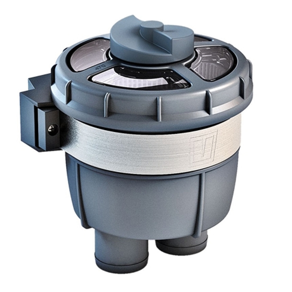 VETUS FTR470 Cooling Water Strainer for 15.9mm Hose Connections