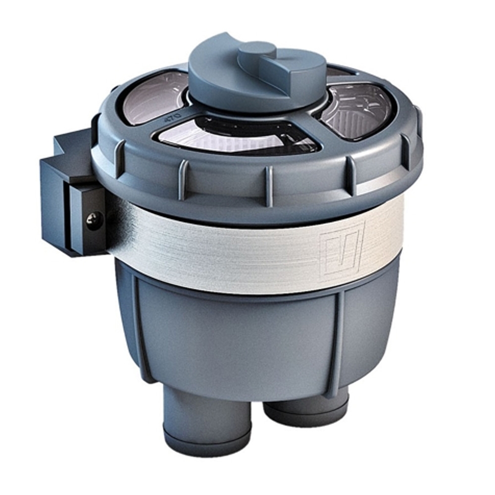 VETUS FTR470 Cooling Water Strainer for 38.1mm Hose Connections