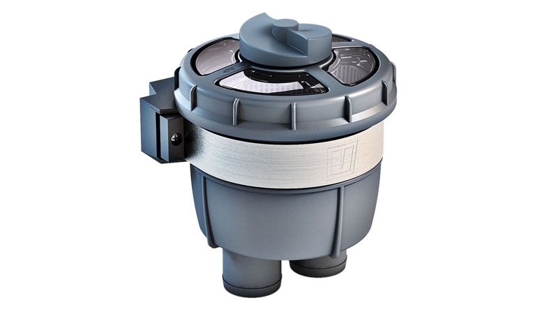 VETUS FTR470 Cooling Water Strainer for 25.4mm Hose Connections