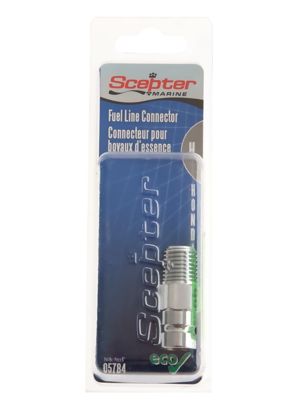 Moeller 033501-10 Honda Fuel Tank Outlet Male NPT Thread 1/4'' - Old Style