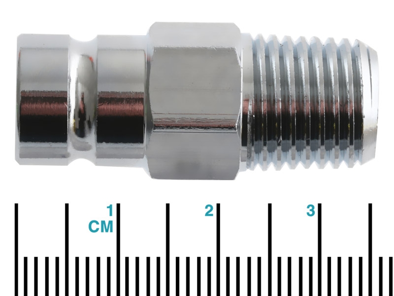 Moeller 033501-10 Honda Fuel Tank Outlet Male NPT Thread 1/4'' - Old Style