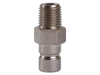 Moeller 033496-10 Honda Tank Fitting Male NPT Thread 1/4'' Thumbnail Moeller 033496-10 Honda Tank Fitting Male NPT Thread 1/4''