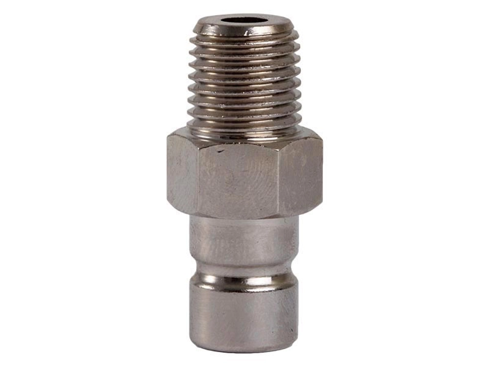 Moeller 033496-10 Honda Tank Fitting Male NPT Thread 1/4'' Moeller 033496-10 Honda Tank Fitting Male NPT Thread 1/4''