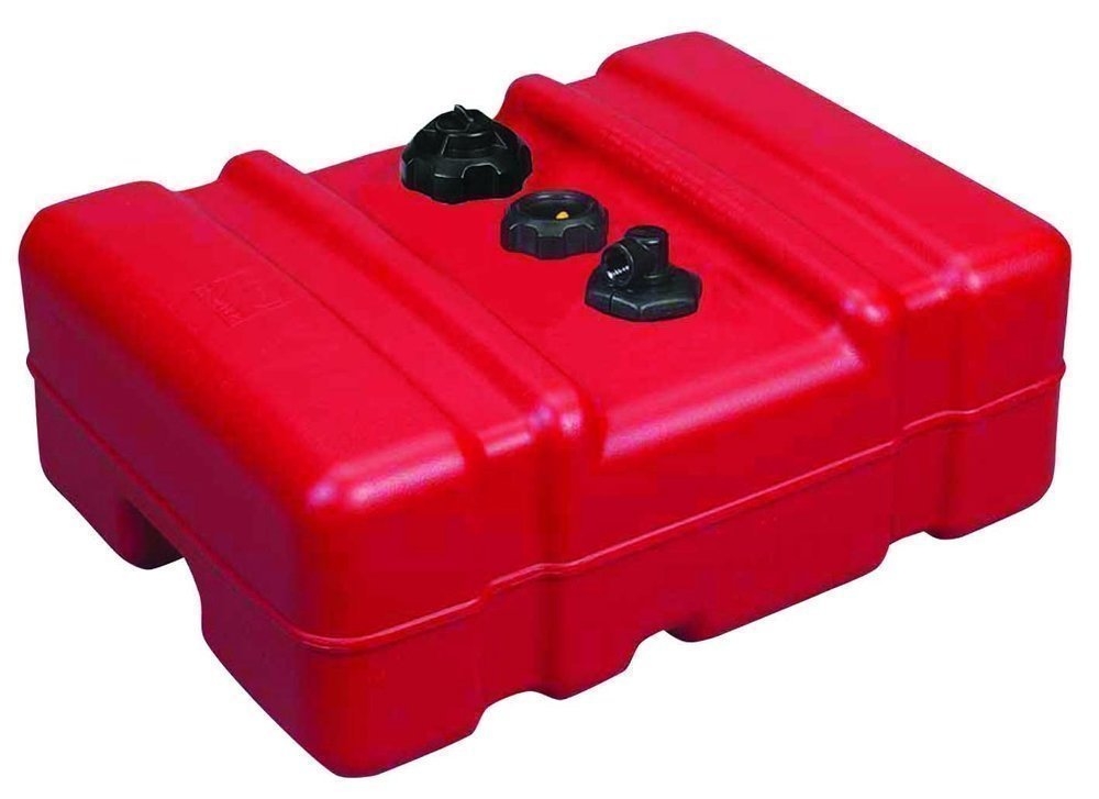 Moeller Gas Tank Low Profile 45L