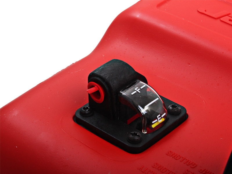 Scepter Fuel Tank with Gauge 25L