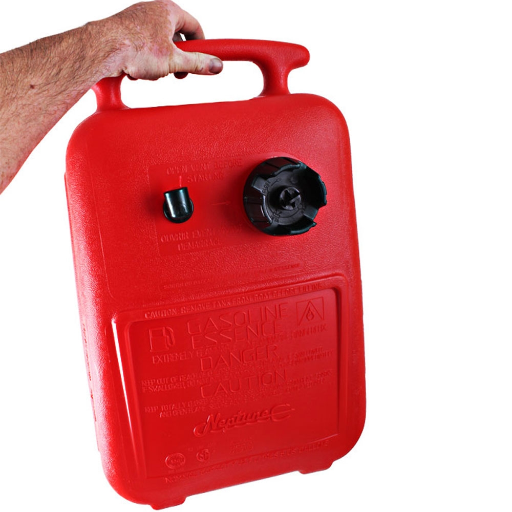 Neptune Fuel Tank without Gauge 23L