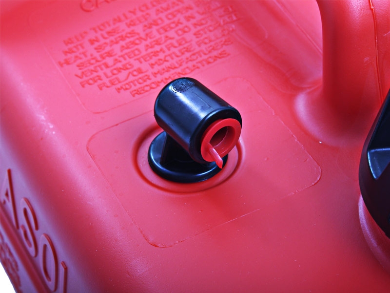 Scepter Fuel Tank 12L