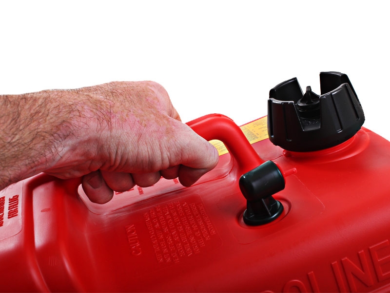 Scepter Fuel Tank 12L