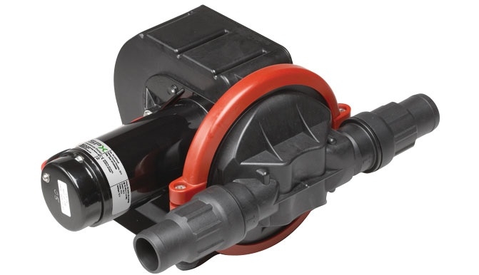 Johnson Viking Power Vacuum 12V