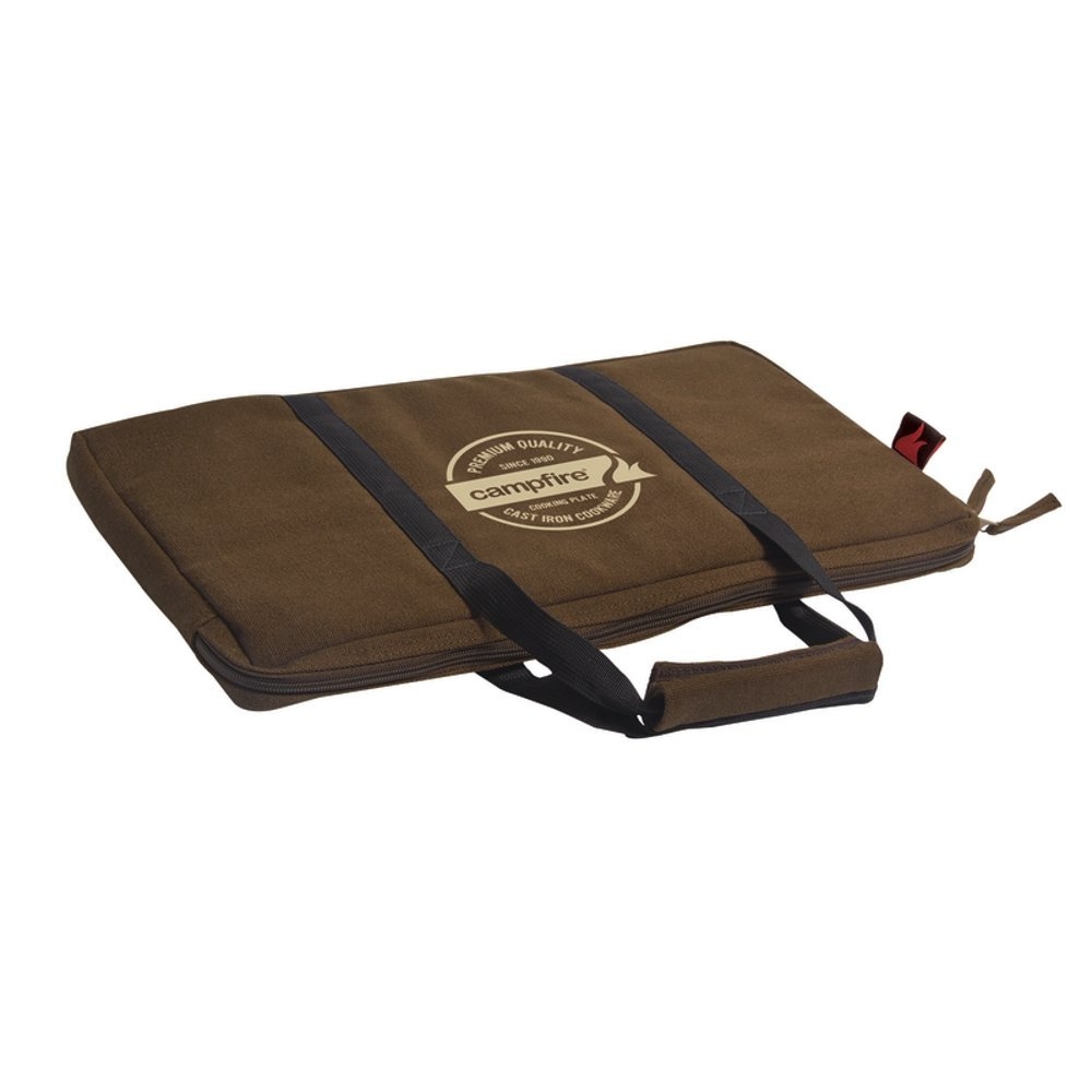 Campfire 2 Burner Cooking Plate Carry Bag