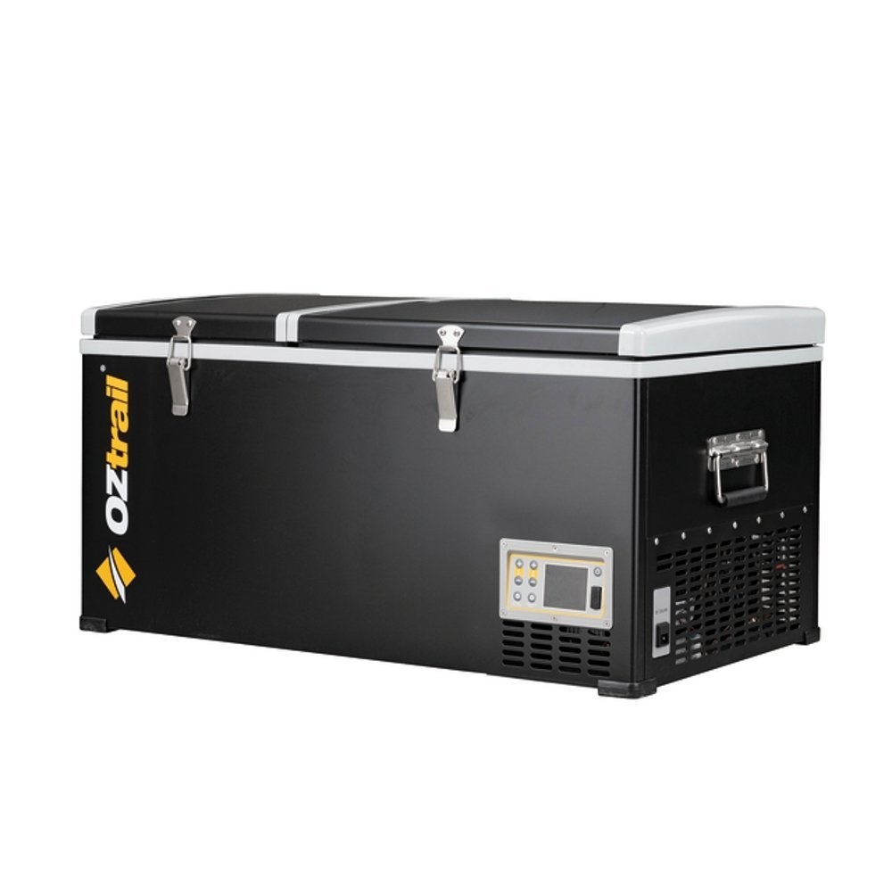 OZtrail Dual Zone Fridge/Freezer 80L
