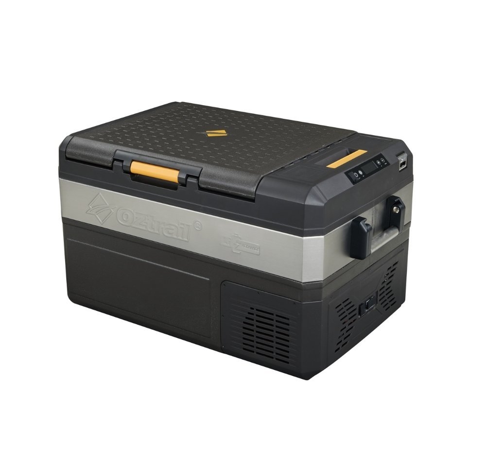 OZtrail Single Zone Lithium Fridge/Freezer 55L