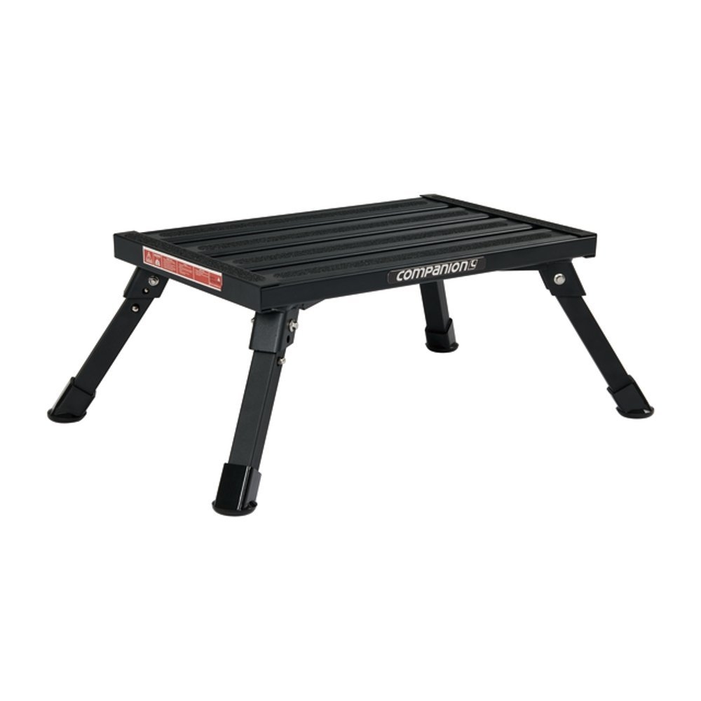 Companion Aluminium Collapsible Caravan Step