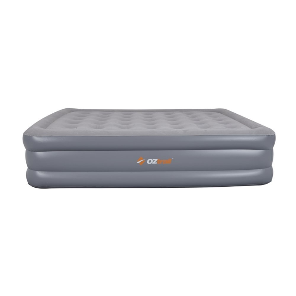 OZtrail DuoComfort Double High Queen Airbed