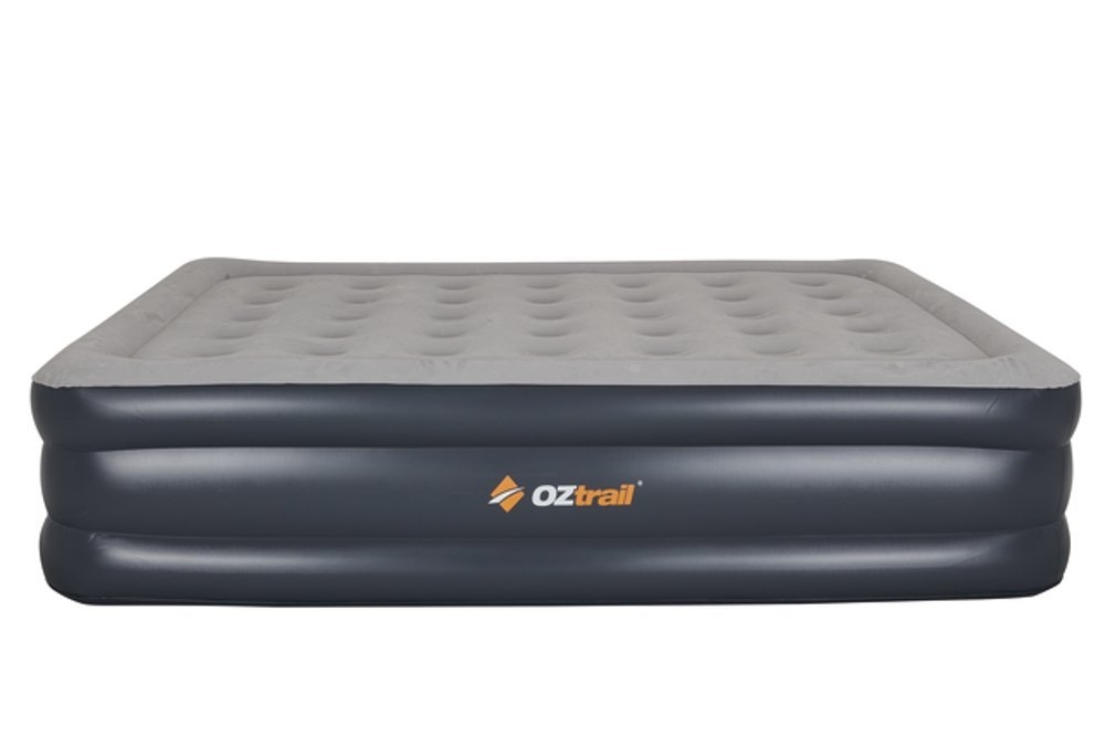 OZtrail DuoComfort Queen Airbed 12V/240V - Brand New - Unused