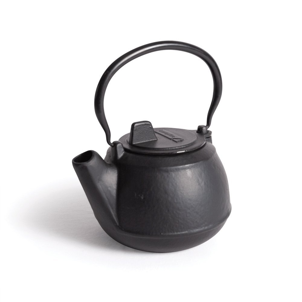 Campfire Cast Iron Kettle 1.9L