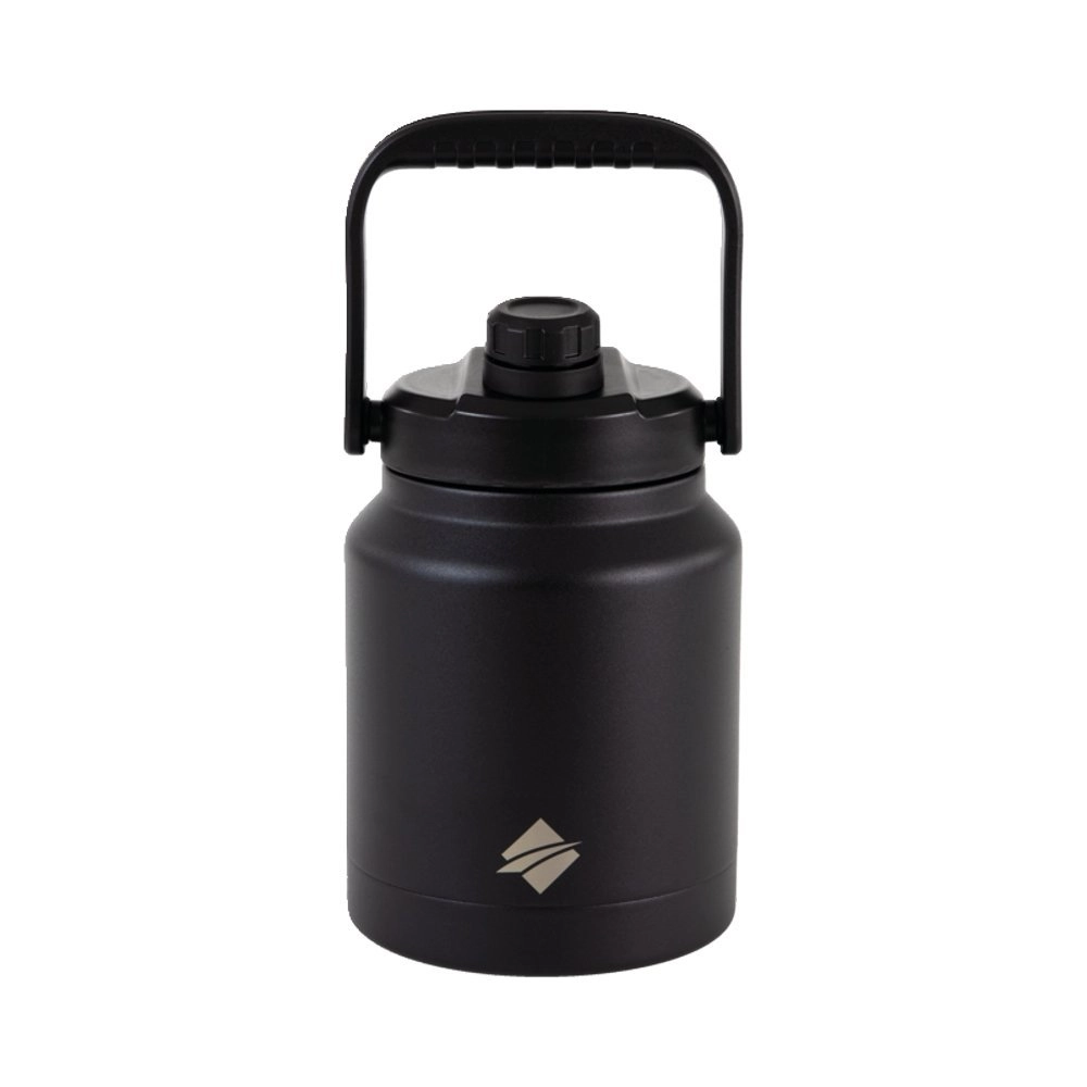 OZtrail Stainless Double-Wall Insulated Water Bottle 2.5L OZtrail Stainless Double-Wall Insulated Water Bottle 2.5L