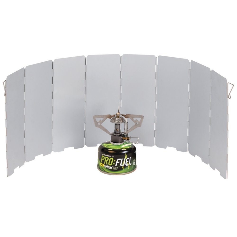 Companion Pro Nano Camp Stove Windshield