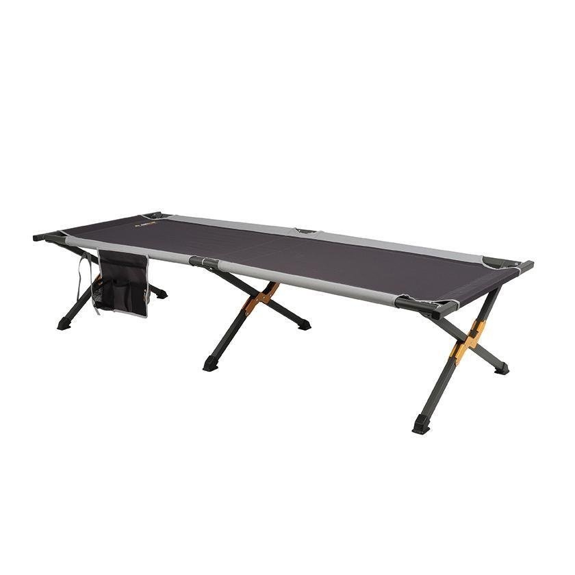 OZtrail Aluminium Camp Stretcher Large