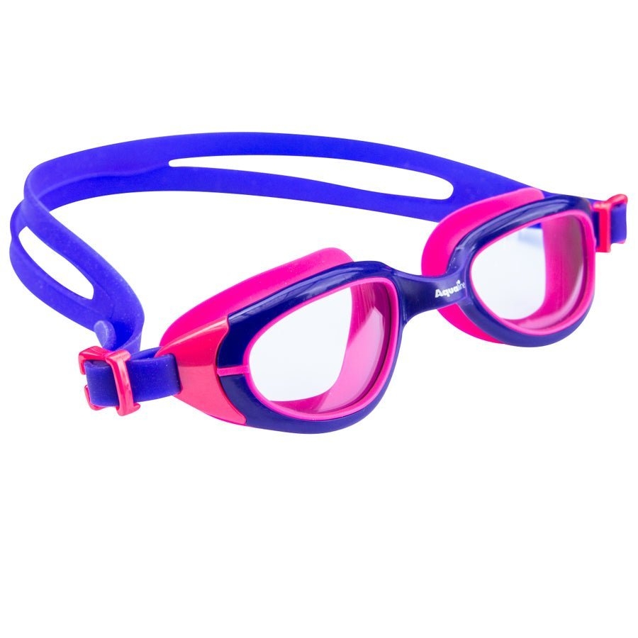 Aqualine Funkies Kids Swimming Goggles Pink