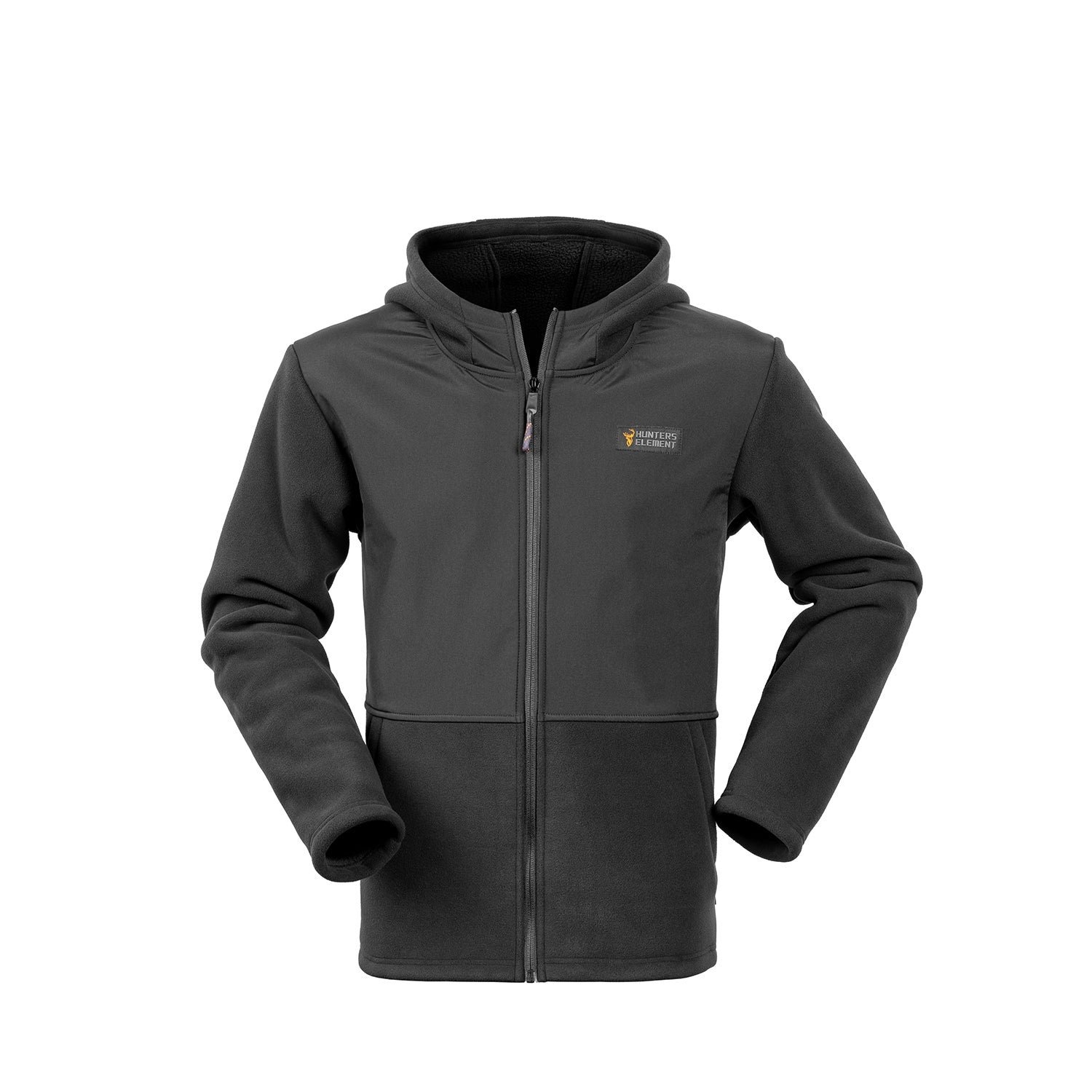 Hunters Element Furnace Mens Hoodie