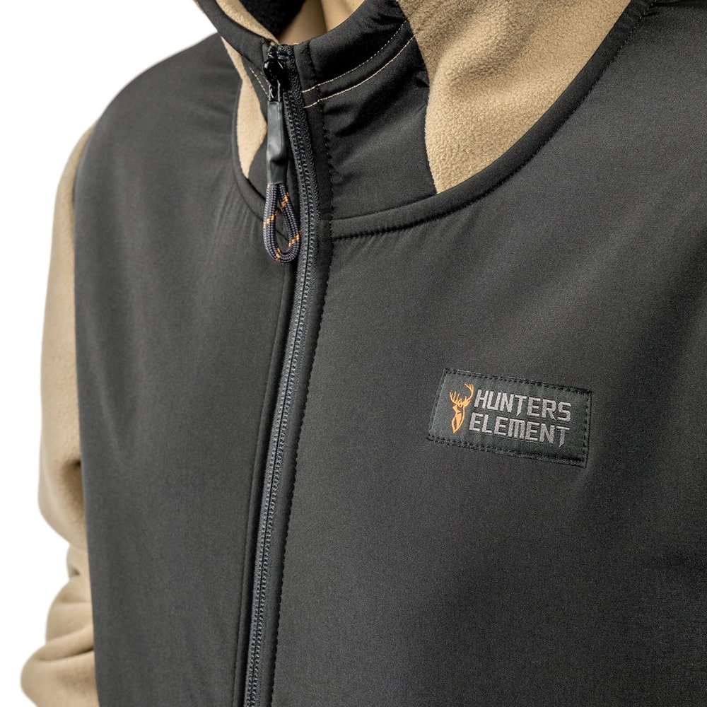 Hunters Element Furnace Mens Hoodie