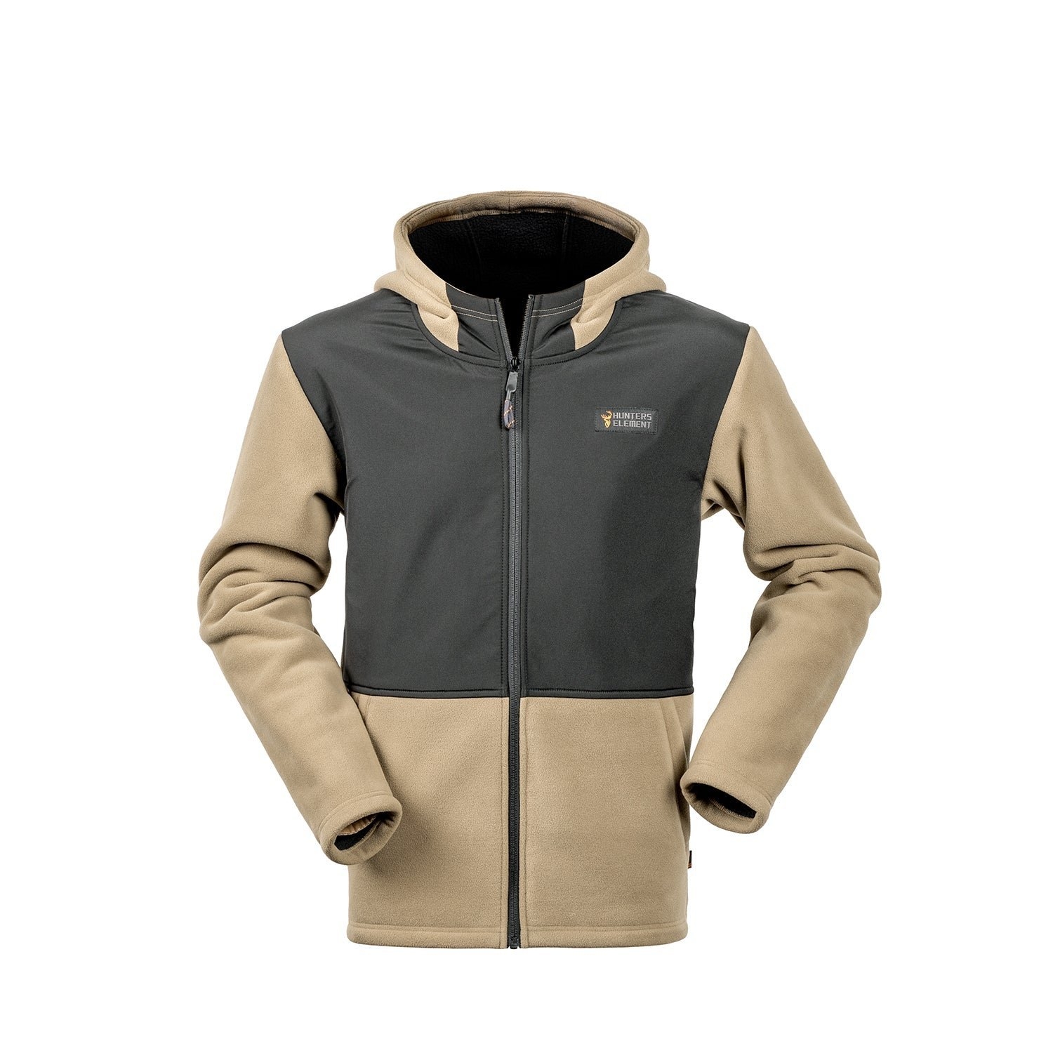 Hunters Element Furnace Mens Hoodie