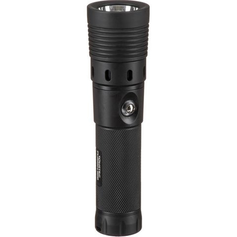 Tovatec Fusion 1500 Lumens Zoom Waterproof Dive Torch