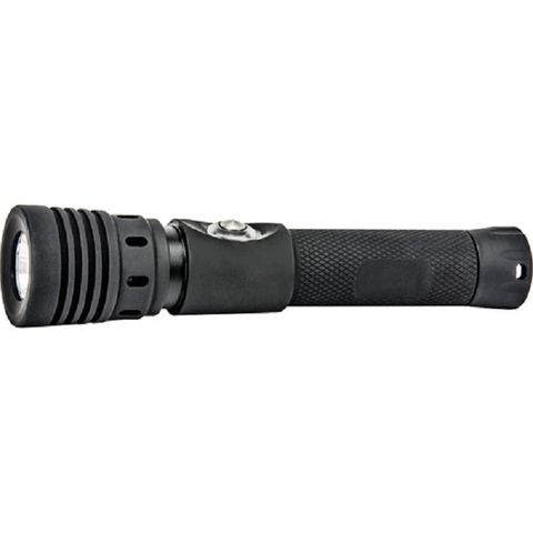 Tovatec Fusion 400 Lumens Zoom Waterproof Dive Torch