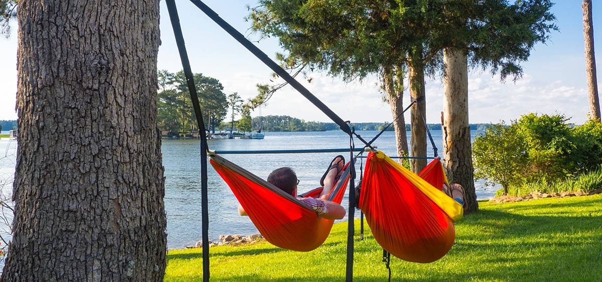 ENO Fuse Tandem Hammock System