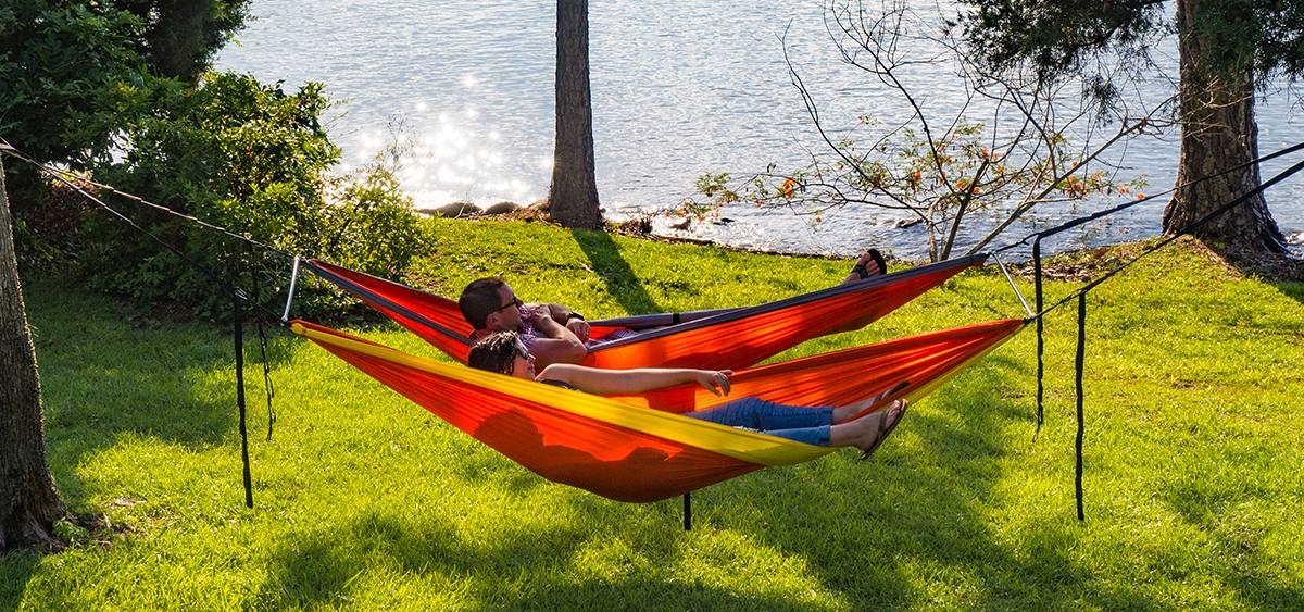 ENO Fuse Tandem Hammock System