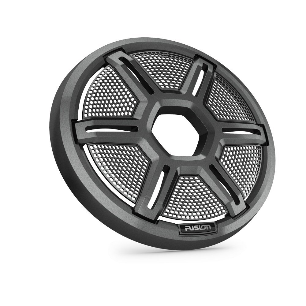 Fusion Apollo Subwoofer Shielded Grill 10in Grey
