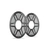 Fusion Apollo Marine Speaker Shielded Grill 6.5in Grey
