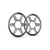 Fusion Apollo Marine Speaker Sports Grill 7.7in Grey