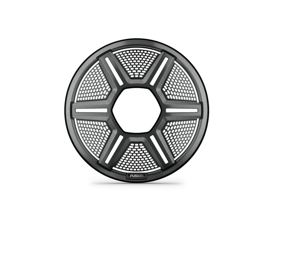 Fusion Apollo Marine Speaker Shielded Grill 8.8in Grey
