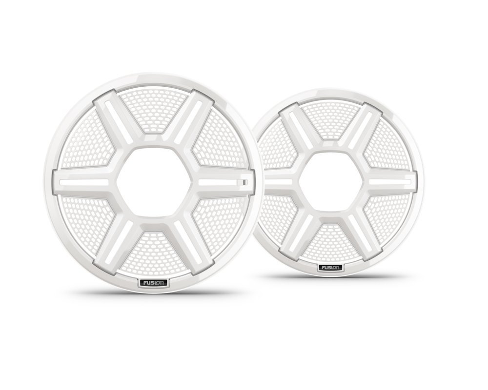 Fusion Apollo Marine Speaker Shielded Grill 8.8in White