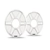 Fusion Apollo Marine Speaker Shielded Grill 8.8in White