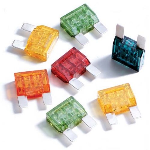 Connex Maxi Blade Fuse ATM 30A Green