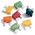 Connex Maxi Blade Fuse ATM 60A Blue