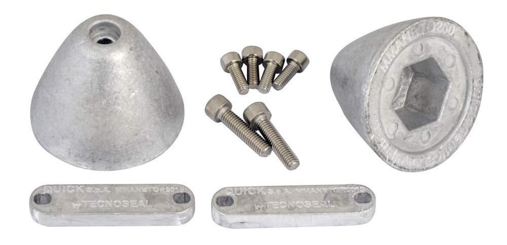 Quick Anode Bow Thrust Retractable BTR250 Cone