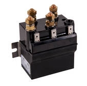 Quick Hector Solenoid Winch 12V