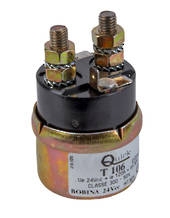 Quick Hector Solenoid Winch 24V