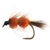 Black Magic Red Setter Trout Fly Light Tail A06 2.5cm