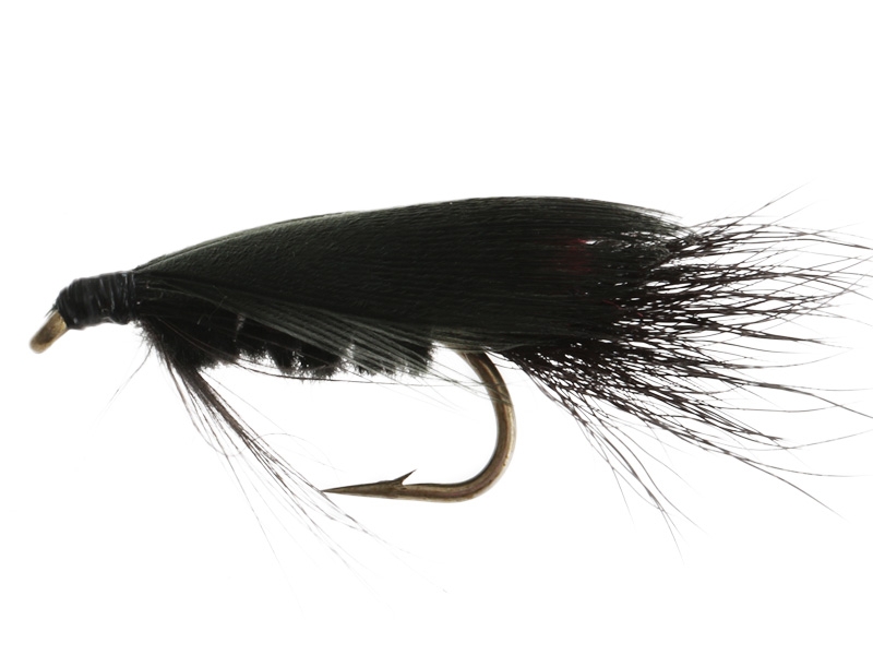 Black Magic Phantom Trout Fly A08 2.5cm