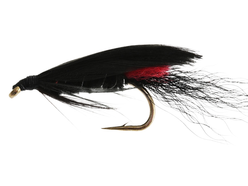 Black Magic Phantom Trout Fly A04