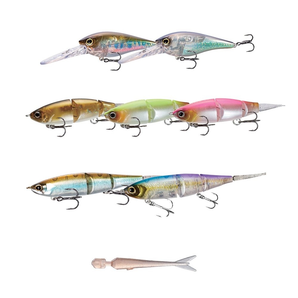 Shimano Freshwater Lure Pack