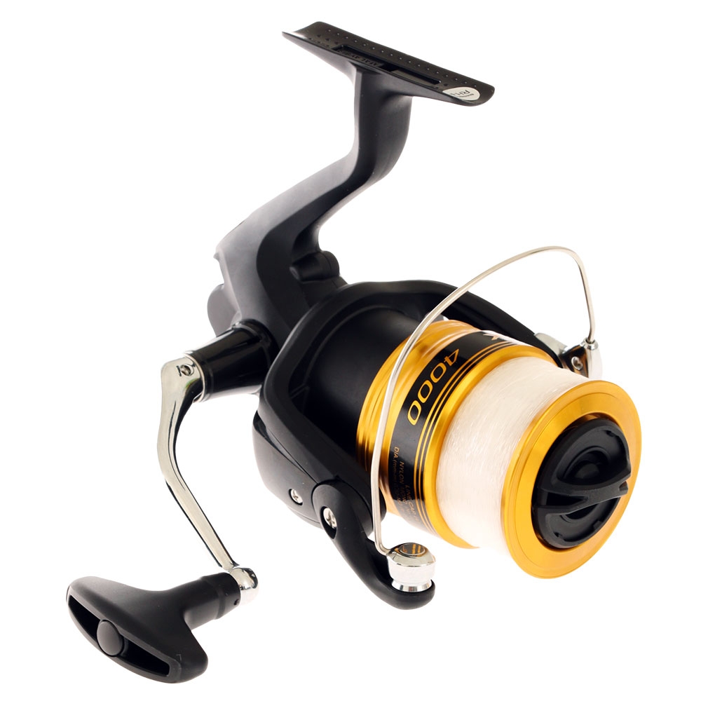 Shimano FX 4000 FC Kidstix Green Kids Combo with Line 6ft 2-5kg 2pc