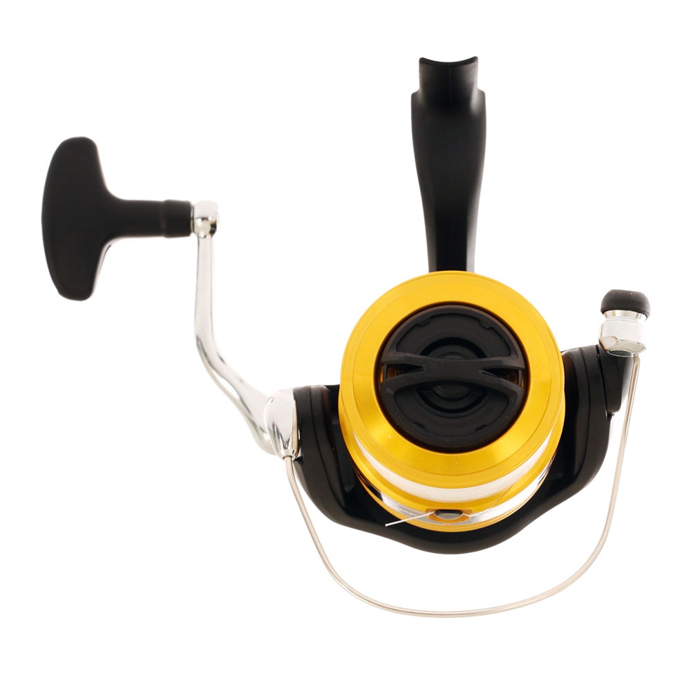 Shimano FX 4000 FC Kidstix Spinning Combo with Line 5ft 5in 4-6kg 1pc Gold